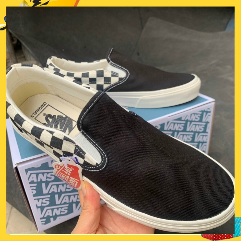 GIÀY VANS SLIPON CARO