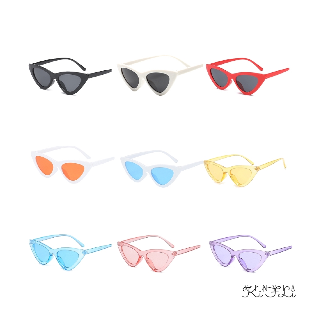 Kính mát thiết kế kiểu mắt mèo phong cách cổ điển thời trang nữ sành điệu K2 | BigBuy360 - bigbuy360.vn
