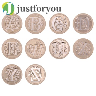 Con Dấu Đóng Sáp Niêm Phong Bì Thư Bằng Đồng Phong Cách Châu Âu Cổ Điển 2