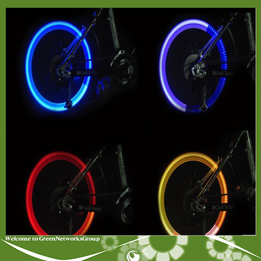 Đèn LED Van Vòi Xe Đạp, Moto, Oto Greennetworks