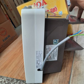 Quạt thông gió gắn tường Lioa EVF20B2