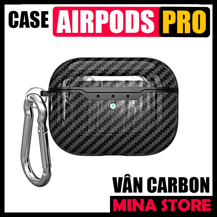 Case AirPods Pro, Vổ Ốp, Bao Đựng Chống Sock, Chống Bám Bẩn Cho AP Pro Vỏ Bảo Vệ Tai Nghe Ốm Sát Đẹp