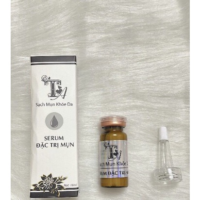 Serum Ngăn Ngừa Mụn , Khỏe Da TA - Serum Mụn TA 10ml