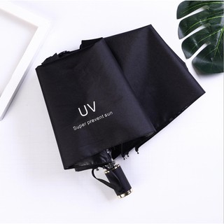 Dù UV đóng mở tự động 2 chiều Super Prevent Sun - Home and Garden