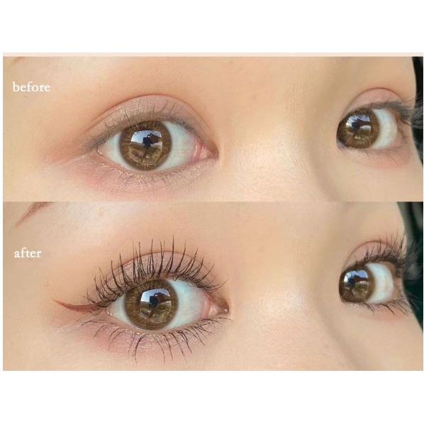 Mascara chuốt mi cong và dày tự nhiên cao cấp Moc68shop