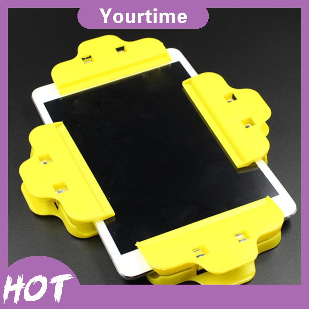 Kẹp nhanh cố định điện thoại hỗ trợ sửa chữa màn hình LCD cho điện thoại máy tính bảng