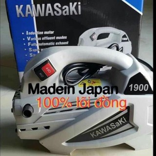 Máy rửa xe cao cấp kawasaki -1900 - nhập khẩu nguyên chiếc nhật bản
