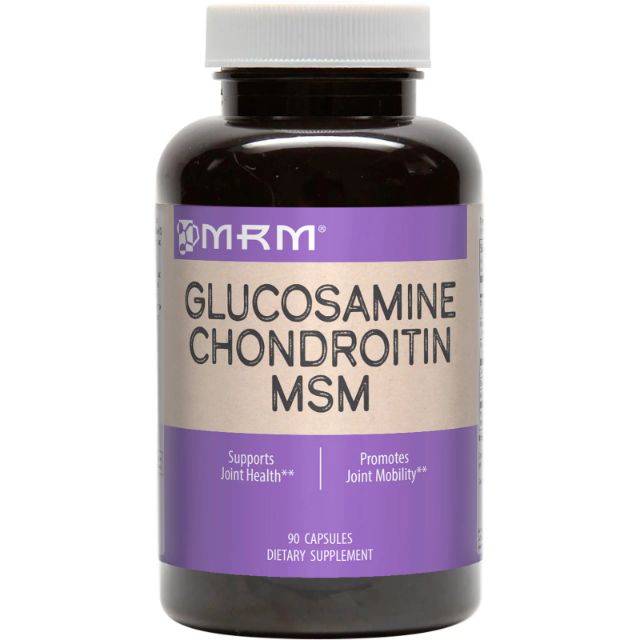 MRM Glucosamine Chondroitin MSM 90 Viên