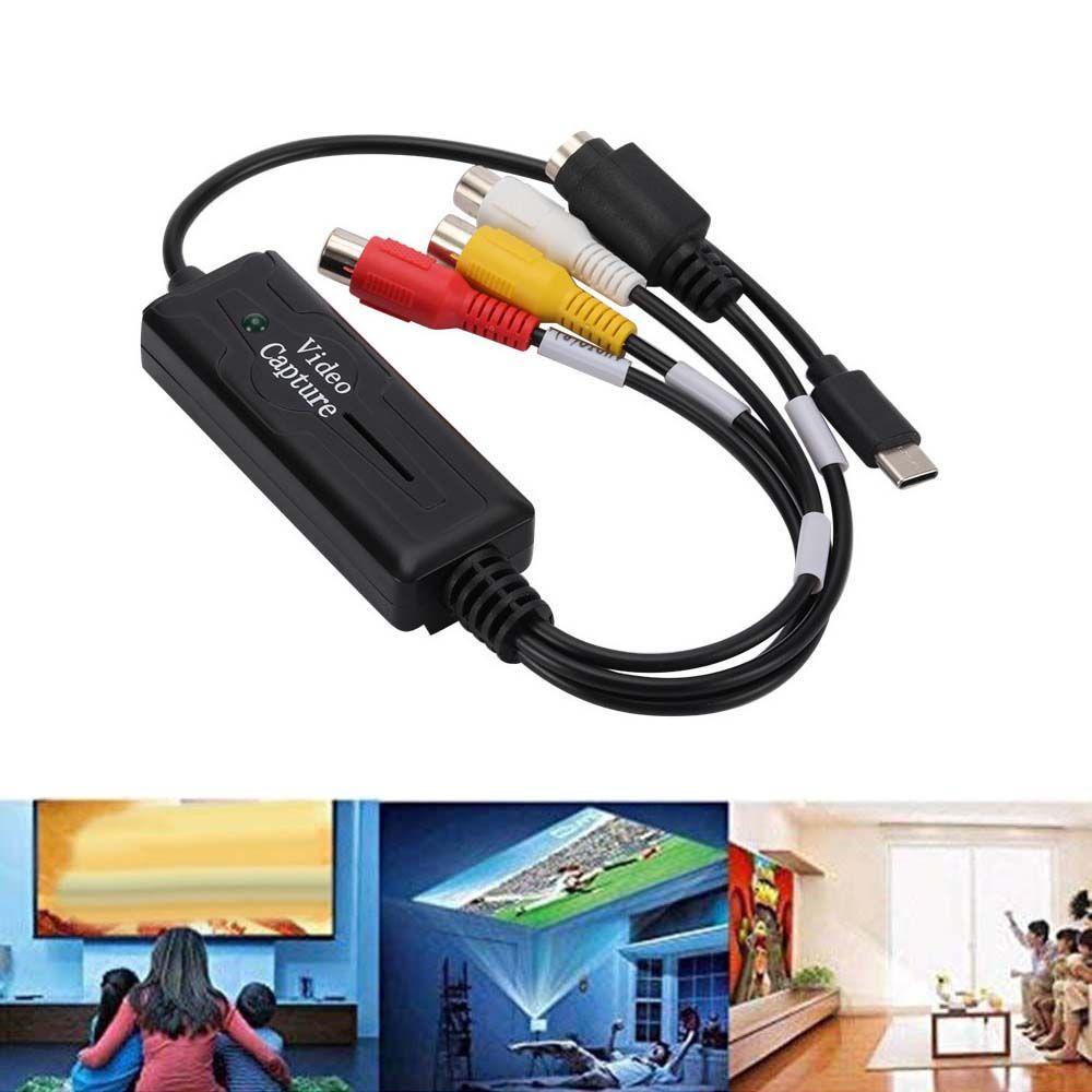 Thẻ Ghi Hình Video USB-C Chuyên Dụng Cho Máy Tính