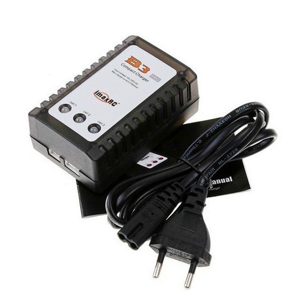 Sạc pin 2s,3s B3 Pro Imax