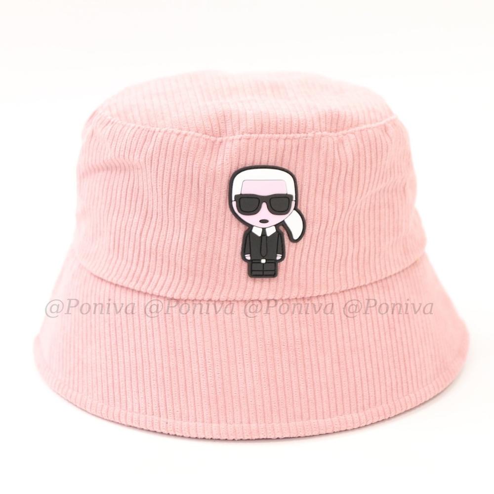 Mũ BUCKET vành cụp ❤️ Nón tai bèo thêu tem Thám Tử chất nhung tăm cao cấp form unisex nam nữ PONIVA siêu hot