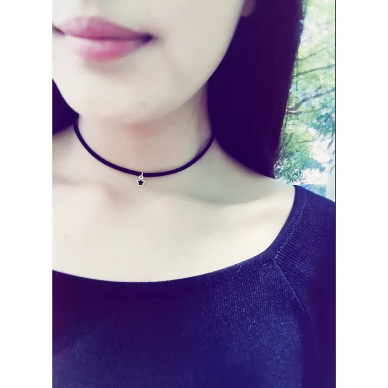 Dây đeo cổ Choker