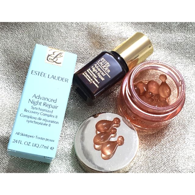 Combo dưỡng da Estee lauder Night Repair