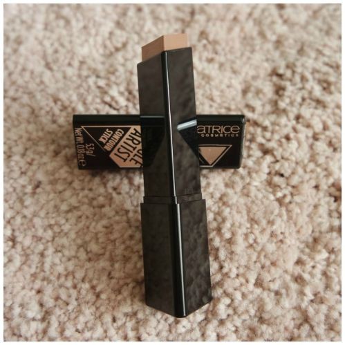 ( 020 Ashy Brown ) THANH TẠO KHỐI CATRICE TRIANGLE ARTIST | BigBuy360 - bigbuy360.vn