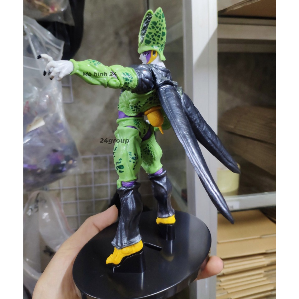 Đồ chơi nhân vật Mô hình Dragon Ball nhân vật xên Sên Bọ Hung con Cell Kid Cell Junior trong 7 Viên Ngọc Rồng dragonball