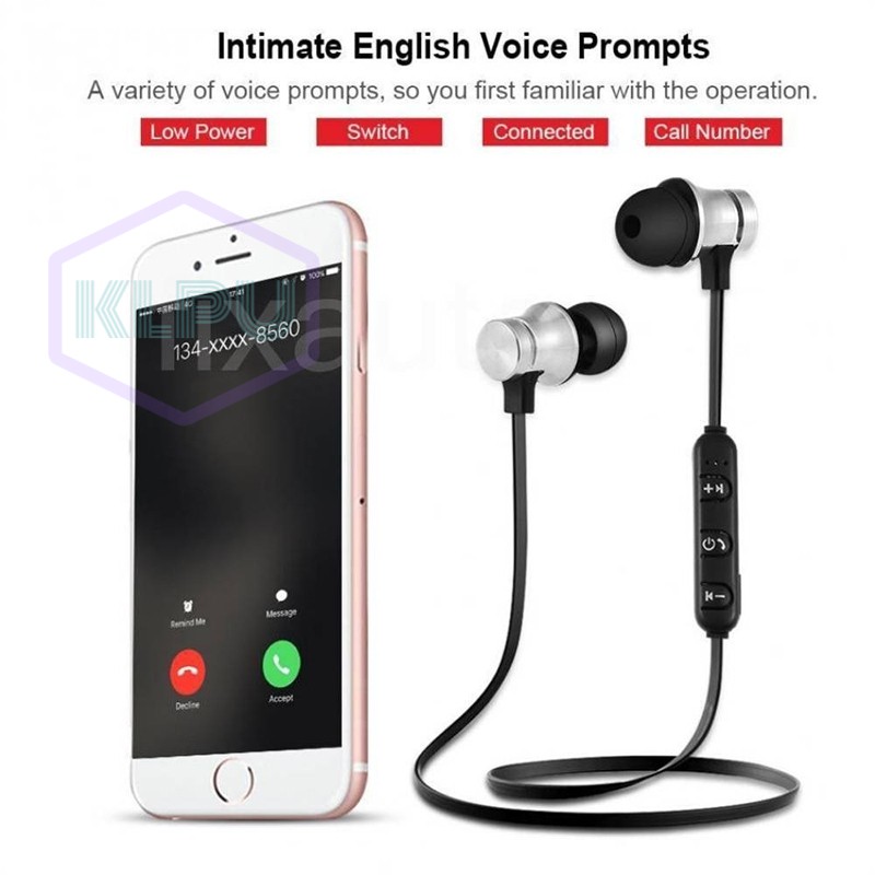 Tai nghe Bluetooth thể thao âm thanh hay | BigBuy360 - bigbuy360.vn