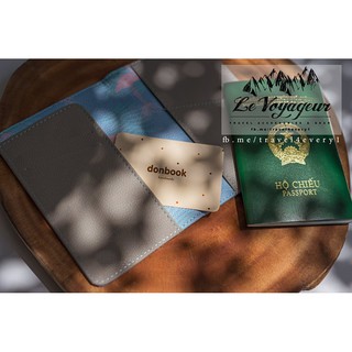 COVER PASSPORT - HỒNG HẠC