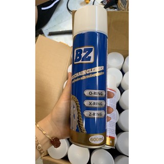 xịt sên vệ sinh sên BZ (chai lớn 600ml)