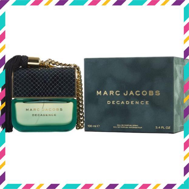 🌺HÀNG CHUẨN🌺 Nước hoa Nữ Marc Jacobs Decadence 💘Standard Perfume💘