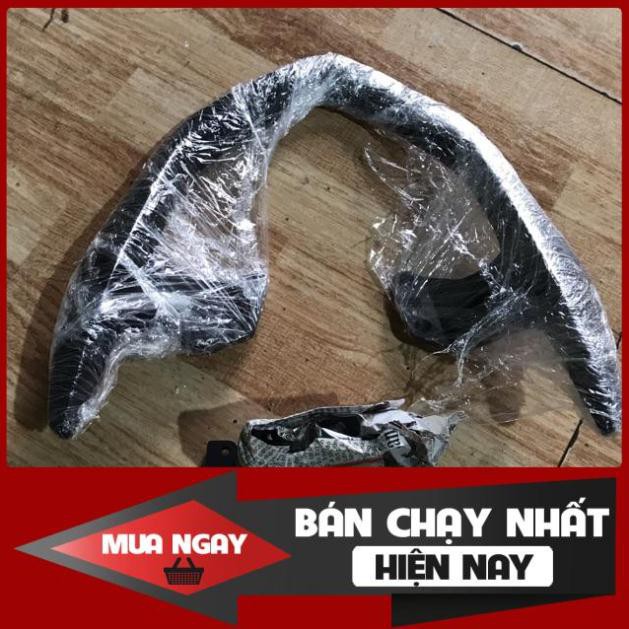 Tay sách novo+ pass chế cho xe NVX 125.155