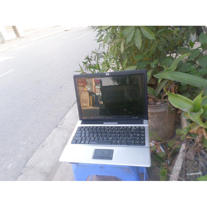 Laptop cũ,  Hp pavilion 6520 – Core 2 Duo đời mới mỏng,  nguyên zin  hp pavilion 6520 có kích thước gọn