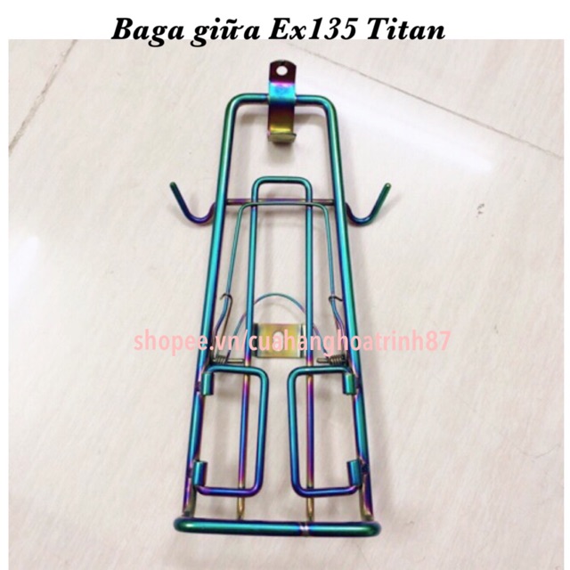 BAGA GIỮA EX135-EX150 TITAN