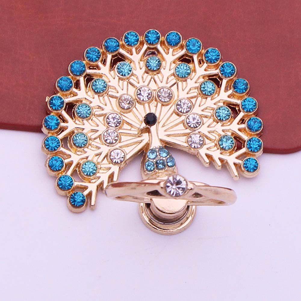 CLEOES Giá Đỡ Điện Thoại Dạng Nhẫn Có Thể Điều Chỉnh Tiện Dụng