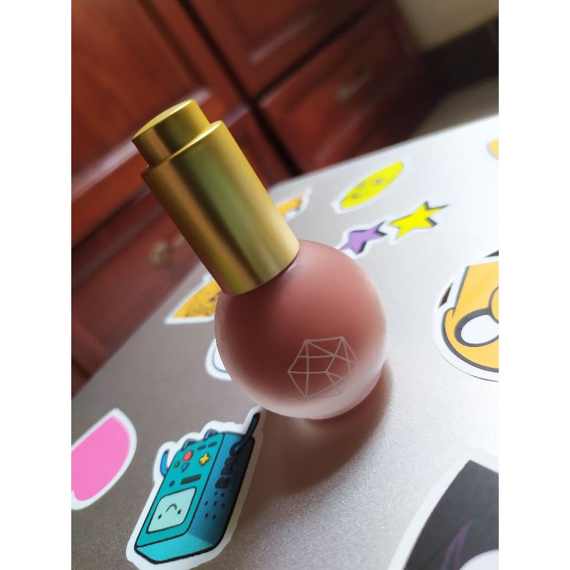 Serum blush em cosmetics