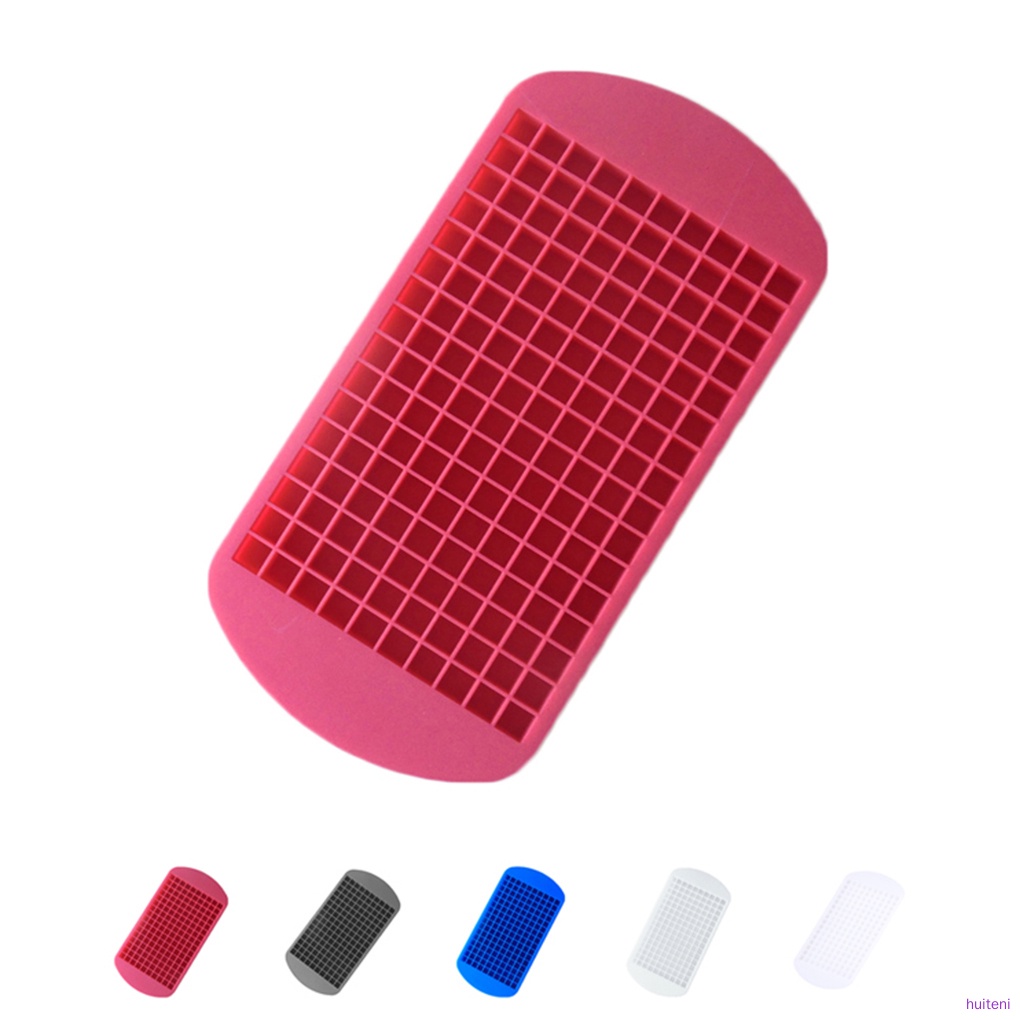 Khuôn Silicone Làm Đá 160 Ô 1cm