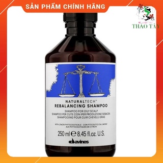 [ Chính hãng] Dầu gội cân bằng dầu Davines 250ml (ITALY)