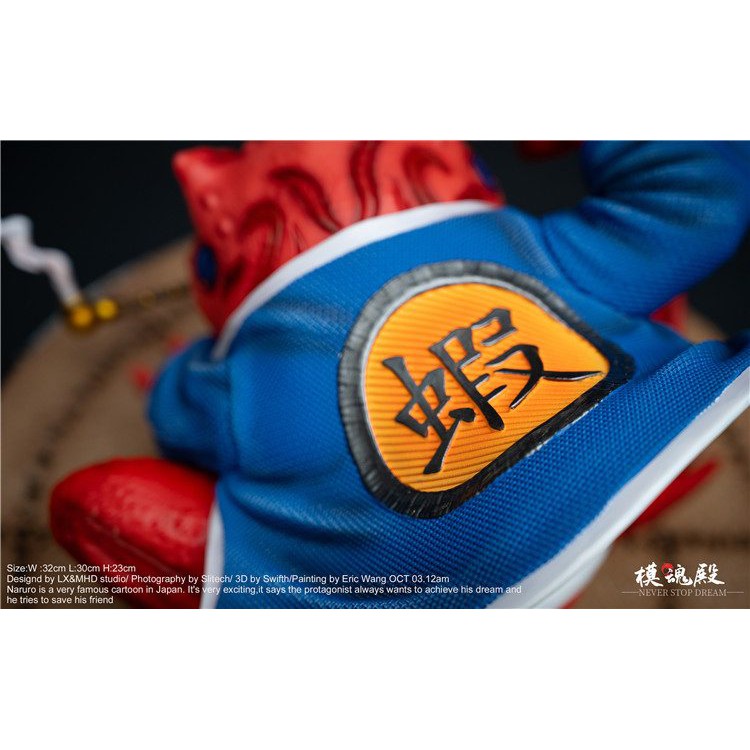 Mô hình Naruto Resin chính hãng - Gamabunta - NSD Studio