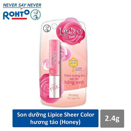 Son dưỡng LipIce 4.3g | BigBuy360 - bigbuy360.vn
