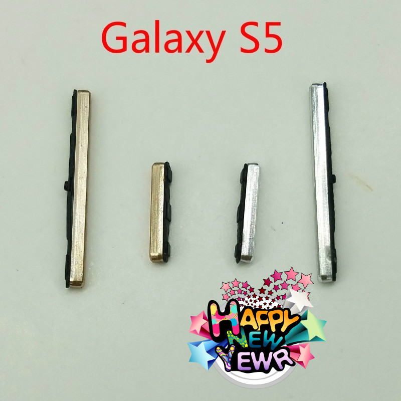 Nút Nguồn Thay Thế Cho Điện Thoại Samsung Galaxy S5 G900F G900H I9600 G900Fd