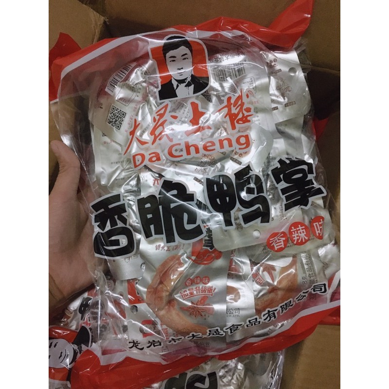 CHÂN VỊT CAY DACHENG SIÊU NGON