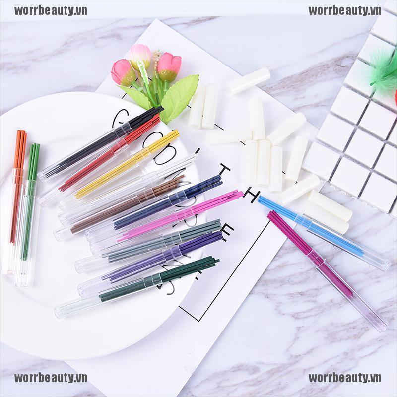 Set 6 Bút Chì Bấm Ngòi 2.0mm