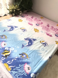 Ga chống thấm cotton
