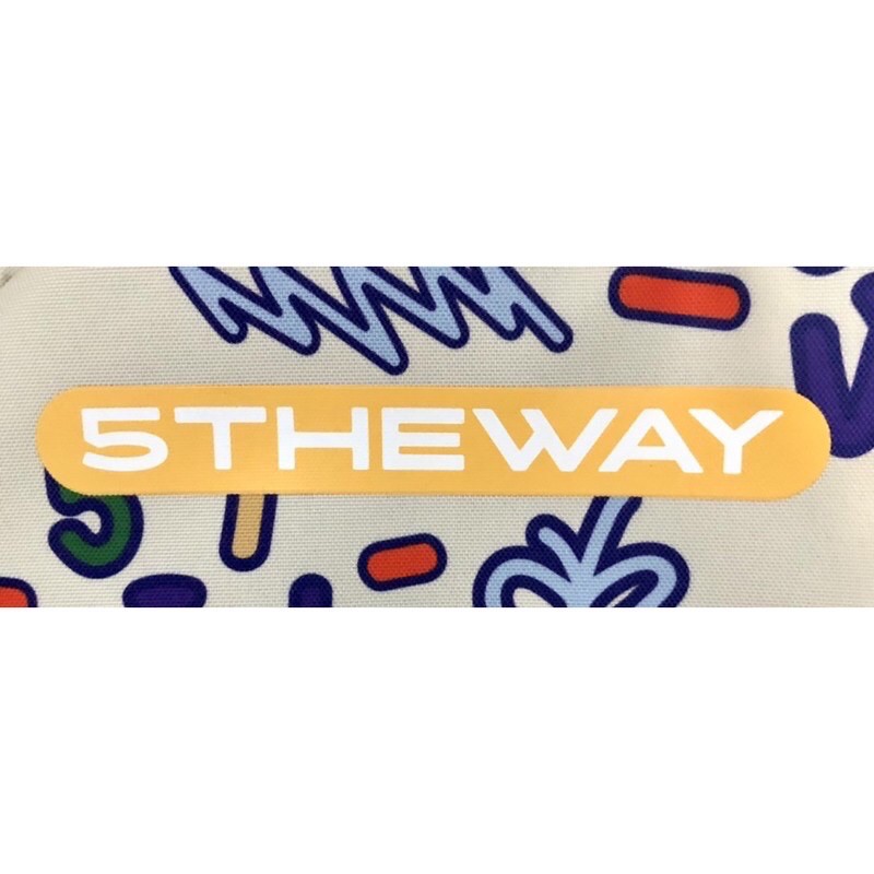 Balo 5THEWAY /teddy bear/ ROCKET BACKPACK - YELLOW