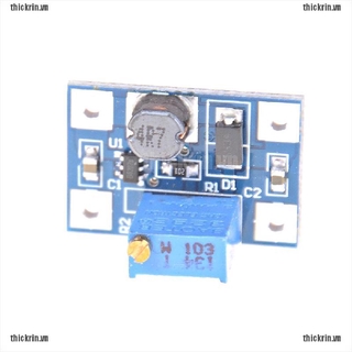 <Hot~new>DC-DC Boost Converter 3.3v 5v 9v 12v 2A Adjustable Step Up Power Supply Module