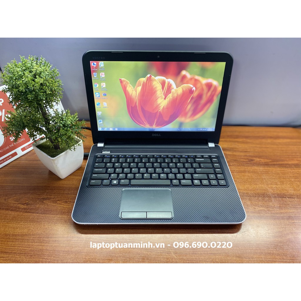 Laptop cũ Dell Vostro 2421