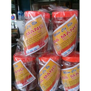 Mắm rò Bà Mảng, đặc sản Huế, 1 thẩu như hình 400g