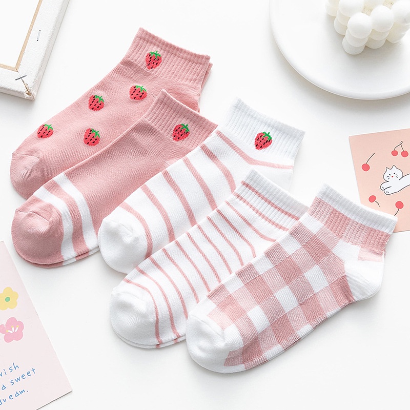 Tất vớ nữ nam cổ ngắn trắng giấy lười dễ thương hàn quốc đẹp TAGU chân thấp nhún đủ màu trơn đen, đỏ, vàng, xám, xanh