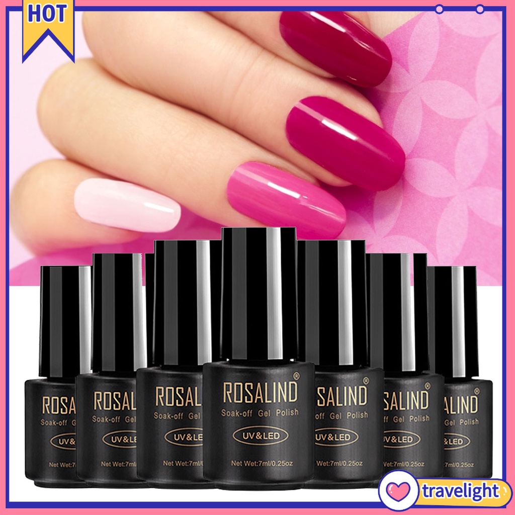 Sơn Móng Tay Nhiều Màu Sắc