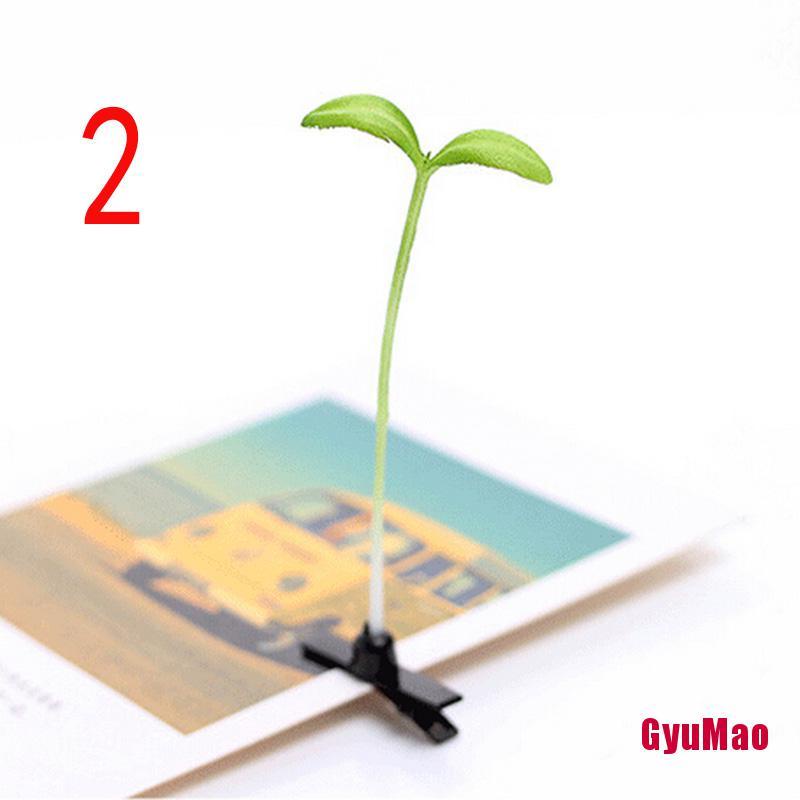 Kẹp Tóc Hình Hạt Đậu Dễ Thương Cho Bé Gái