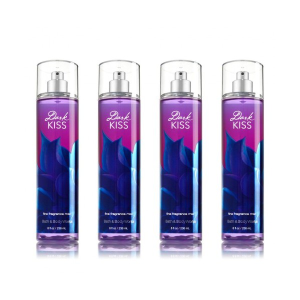 Xịt Thơm Bath &amp; Body Works mùi Dark Kiss