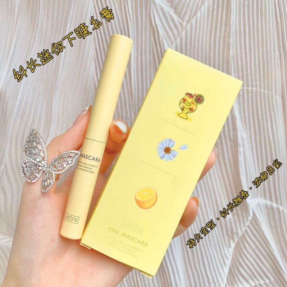 (Hàng Mới Về) Mascara Chuốt Mi Chống Nước Không Nhòe Tiện Dụng Chất Lượng Cao | BigBuy360 - bigbuy360.vn