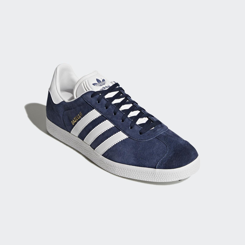 HÀNG ORDER UK, US adidas ORIGINALS Giày Gazelle Nam Màu xanh dương BB5478 HÀNG ORDER UK, US RẺ NHẤT CHỈ CÓ TẠI E.Y.S