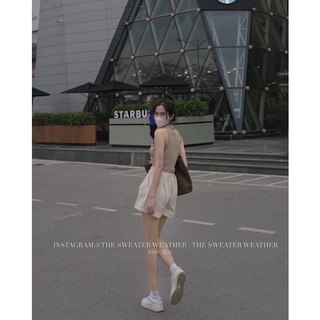 [T2] Áo ba lỗ thun gân co dãn basic 03, Áo ba lô basic Hàn Quốc