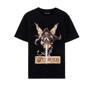 Áo Thun T-Shirt | Jethro Tull | Áo Thun StreetWear | Áo Thun Local Brand | Phong Cách Nhạc Rock | mẫu mã mới cực ngầu