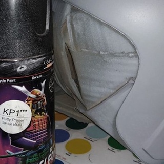 Chai bả ma tít KP1 Samurai Paint