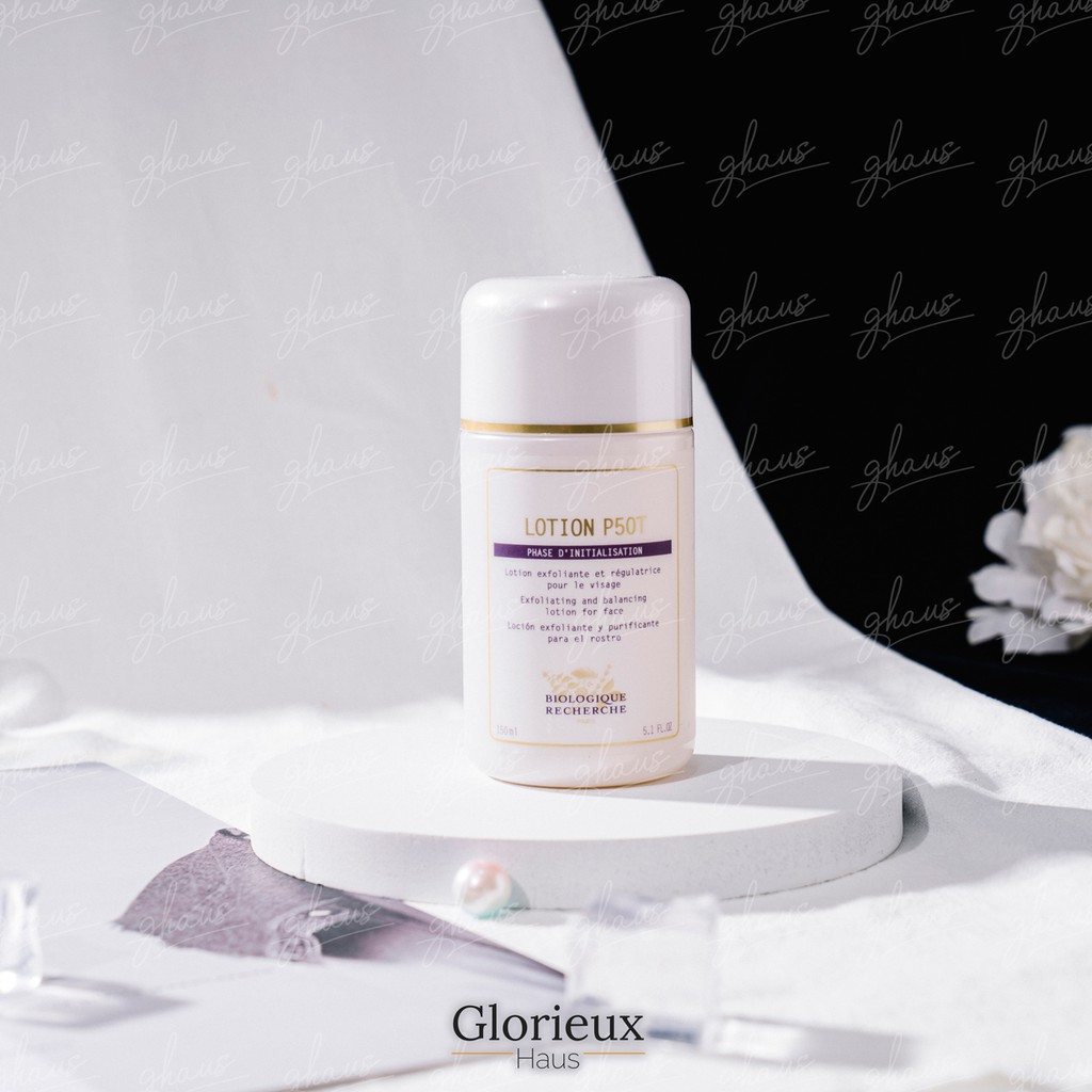 Lotion P50T dung dịch cân bằng và tái tạo da - K07 | BigBuy360 - bigbuy360.vn